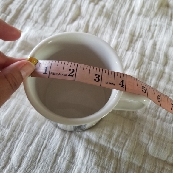 Pottery Barn | Ceramic Monogram H  Coffee Mug - Picture 6 of 7